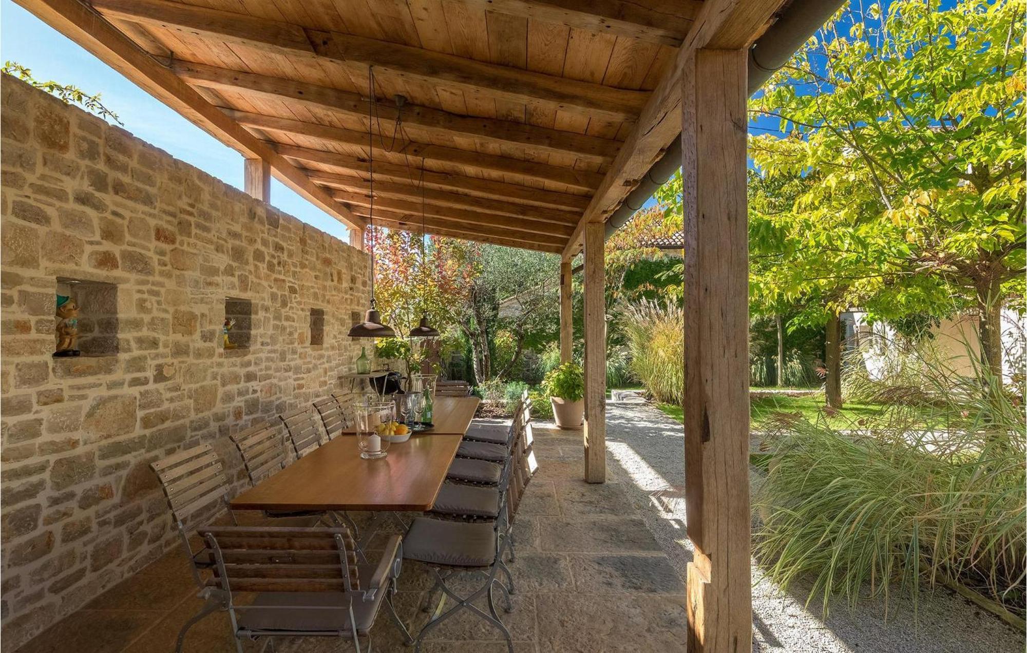 Villa Cipresso 포레치 외부 사진